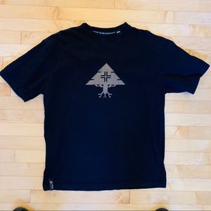 LRG Roots and Equipment Men’s T-Shirt Black XXL